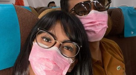 Pakai Kacamata Tiga Kali Kurangi Risiko Tertular Virus Corona  