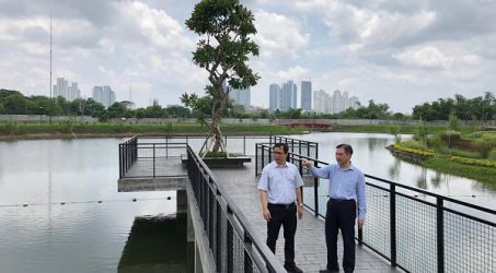 Intiland Pasarkan Klaster Baru Graha Natura Agustus 2020