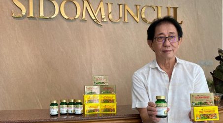 Ini Kiat Bos Sido Muncul Jaga Daya Tahan Tubuh di Masa Pandemi COVID-19