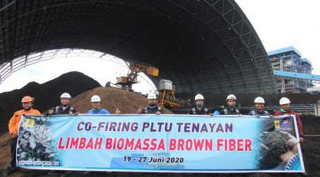 Jaga Lingkungan, PJB Uji Coba Co-Firing Dua PLTU