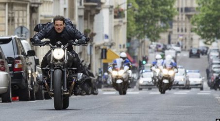 Garap Mission: Impossible Terbaru di Norwegia, Tom Cruise Bebas Karantina Corona