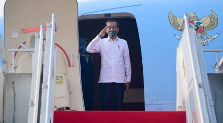 Jokowi: Indonesia Naik Status Jadi Negara Berpendapatan Menengah Atas