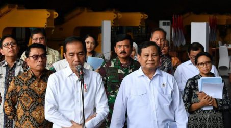 Lima Menteri Ini Diprediksi Aman, Jika Jokowi Reshuffle Kabinet