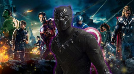 Kematian Black Panther Tinggalkan Duka bagi Captain America, Thor dan Hulk