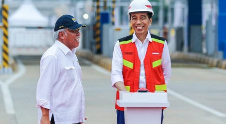 Menteri Basuki: Program Padat Karya Tunai Sudah Libatkan 493 Ribu Orang