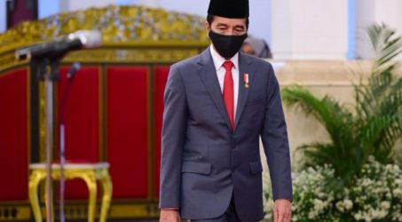 Jokowi Tegur Lagi Menteri, Stimulus COVID-19 Rp 695 Triliun Baru Terealisasi Rp 141 Triliun