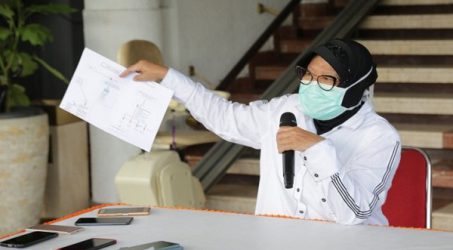 Risma Sebut Surabaya Zona Hijau COVID-19, Pakar Epidemiologi: Hijau Buah Semangka