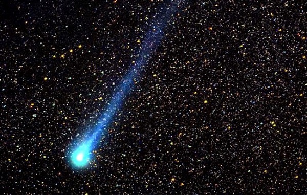 Swift-Tuttle Comet
