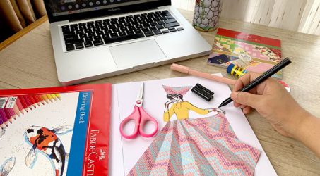 Workshop Online Faber-Castell Diburu Ribuan Siswa dan Orang Tua