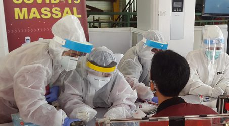 100 Dokter Telah Gugur Akibat COVID-19, Ayo Taati Protokol Kesehatan