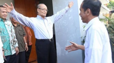 Buya Syafii Maarif Kirim Pesan ke Jokowi, Batin Saya Menjerit dan Goncang