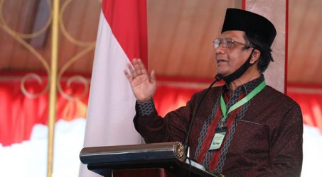 Mahfud MD Bantah Pemerintah Mendiskreditkan Orang Islam, Jangan Mendiskriminasi