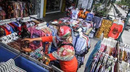 PKL Malioboro Meninggal Positif Corona, 3.698 Wisatawan Masuk Zona 3