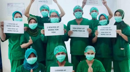 Rekor Pecah Lagi, 4.176 Kasus Baru COVID-19 di Indonesia