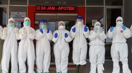 Rekor Harian COVID-19 Pecah Lagi, 3.963 Kasus Baru di Indonesia