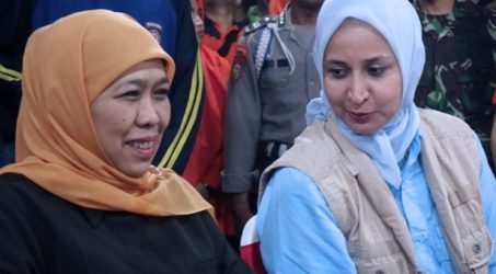 Bupati Faida Disanksi Gubernur Khofifah, Tak Digaji Enam Bulan