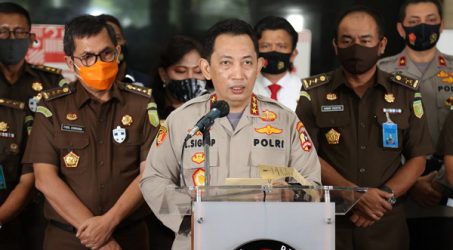 Dugaan Unsur Pidana Kebakaran Gedung Kejagung, Sumber Api Bukan Korsleting