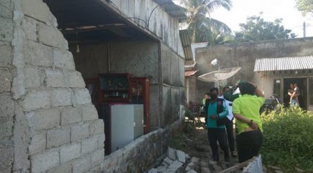 804 Gempa Tektonik Guncang Indonesia pada Agustus, 541 pada Juli