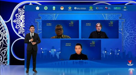 Bank Indonesia Hadirkan Darwis Triadi di Kelas Business Coaching UMKM