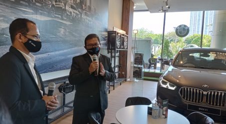 BMW Astra Hadirkan Luxury Store Pertama di Jawa Timur
