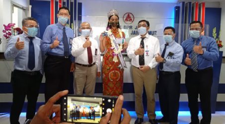 Puteri Indonesia Apresiasi Bank UMKM Jatim Kembangkan Ekonomi Pedesaan