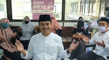 QA Bakal Bangun Lima Sentra PKL dan UKM di Gresik, Pujasera Tempat Pasarkan Produk