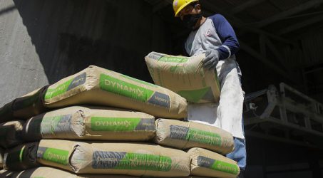 Semen Dynamix Masonry Siap Rebut Pasar Jateng dan Jatim
