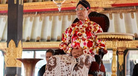 Sultan HB X Tak Ingin Warga Yogya Takut Cari Nafkah Gara-Gara COVID-19