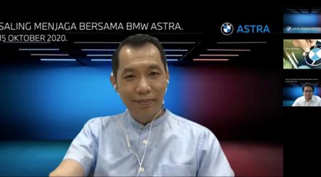 BMW Astra Tingkatkan Standar Layanan, Gunakan Kamera Pemindai Suhu