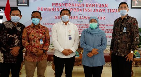 Bank UMKM Gandeng BPN, Jadi Pilot Project Kredit Program PTSL