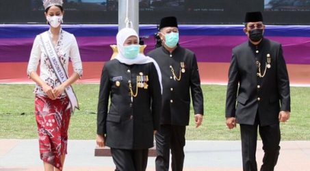 Ekonomi Terkendali, Bank Jatim Apresiasi Kepemimpinan Gubernur Khofifah