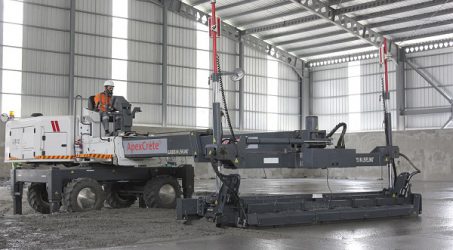 SIG Pasok ApexCrete Pabrik Hyundai, Beton Konstruksi Kualitas Tinggi   
