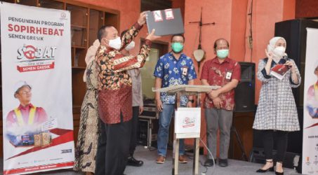 Hadiah Ibadah Umrah SIG untuk Pengemudi Berprestasi