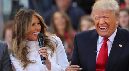 Presiden Trump dan Isteri Positif COVID-19, Ajudan Pribadi Terpapar Lebih Dulu