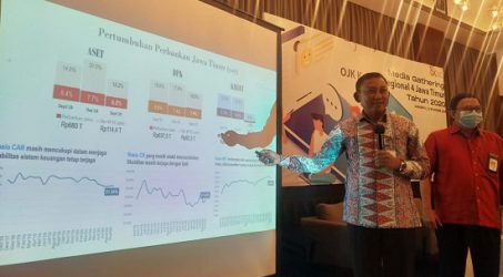 OJK Perpanjang Restrukturisasi Kredit Hingga 2022