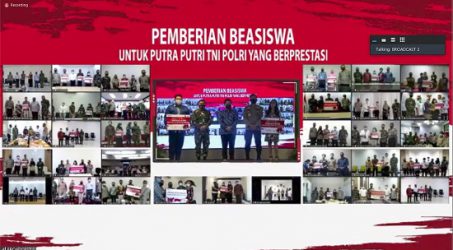 Peringati Hari Pahlawan, SIG Berikan Beasiswa 72 Mahasiswa Berprestasi