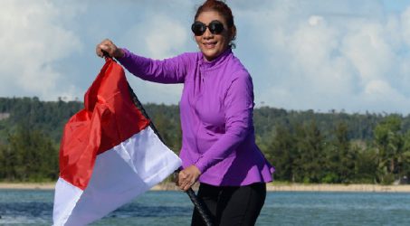 Tiket.com Catat 5 Pantai Terindah Versi Susi Pudjiastuti