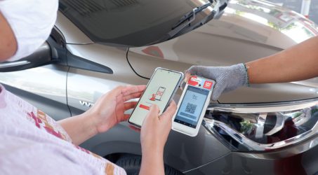 Transaksi Nontunai SPBU Jatimbalinus Oktober 2020 Naik 269%