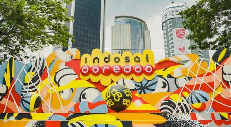 Rayakan HUT ke-53, Pertumbuhan Indosat Ooredoo Tertinggi di Industri