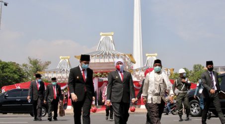 Gubernur Khofifah Ajak Masyarakat Jadi Pahlawan di Lingkungan Masing-Masing