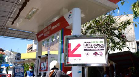 Sukses Dorong Indeks Kualitas Udara, Pertamina Perluas Program Langit Biru