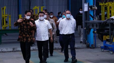 ITS Digandeng Mobil Anak Bangsa Kembangkan Mobil Listrik