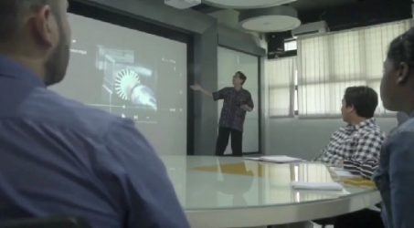 Smart Classroom dan Smart Laboratory ITS Gabungkan Daring dan Luring