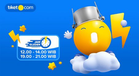 Ini Rincian Promo OTW LOKAL dan Jam Gledek tiket.com