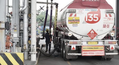 Pertamina Bentuk Satgas Amankan Distribusi Energi Selama Natal dan Tahun Baru 2021