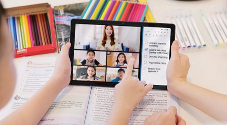 Berbulan Belajar dari Rumah, Anak-Anak Rindukan Sekolah, Teman dan Guru