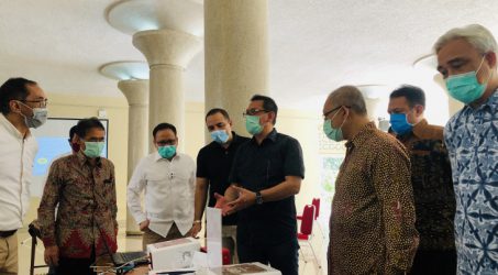 Cepat dan Murah, Inilah GeNose Alat Pendeteksi COVID-19 UGM