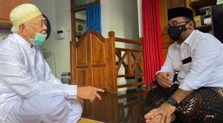 Ini Pesan Gus Mus buat Menteri Agama Gus Yaqut