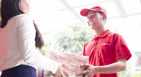 Layanan OnePack Lion Parcel Turun Harga