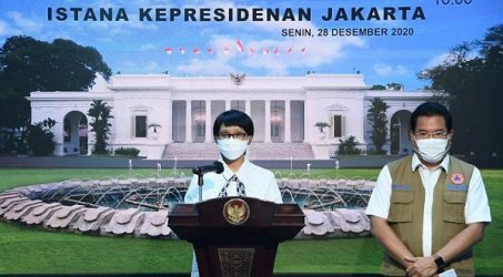 Tahun Baru Indonesia Tutup Pintu bagi WNA, Dampak Varian Baru Corona